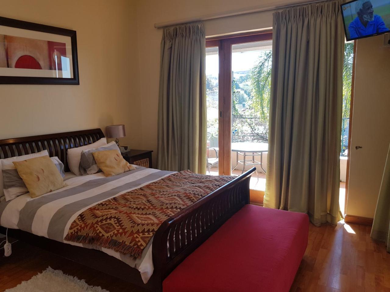 Отель Mi Casa Su Casa Randburg Экстерьер фото